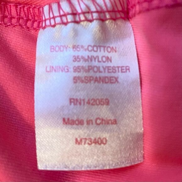 Macbeth Collection Barbie Hot Pink Lace Camisole - Picture 5 of 7